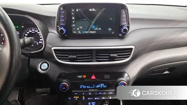 Hyundai All New Tucson 2019 Белый из Кореи, фото 5