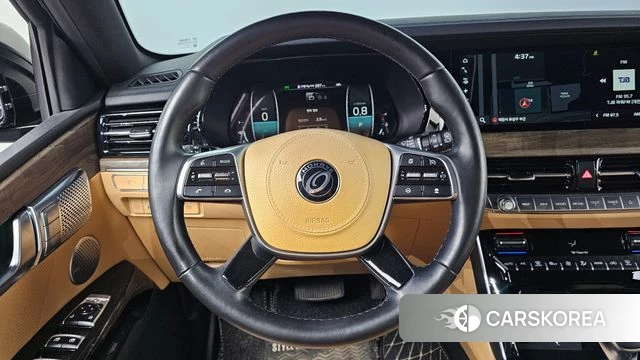 Kia Mohave Master 2020 Черный из Кореи, фото 5