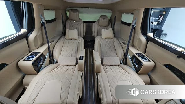 Kia The New Carnival 4th Generation 2025 Белый из Кореи, фото 5