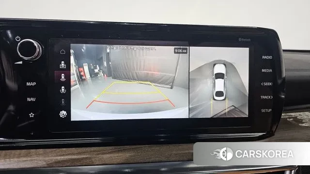 Kia K5 3rd generation 2020 Белый из Кореи, фото 5