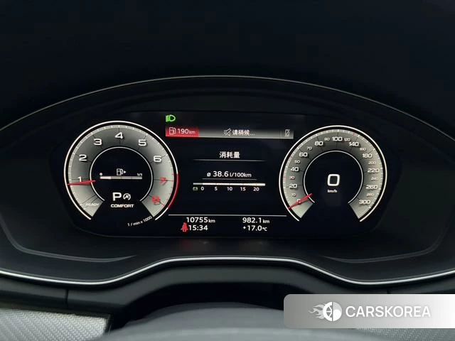 Audi Q5L 2025 Черный из Китая, фото 5