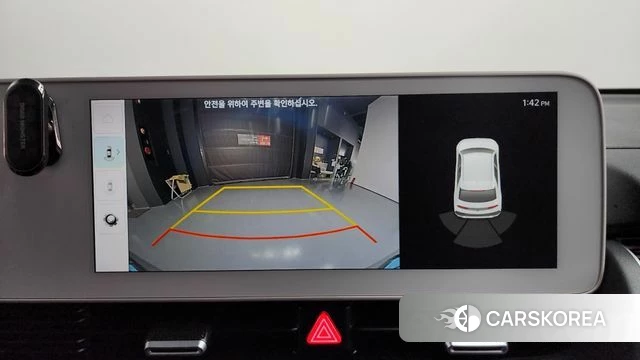 Hyundai Ionic 5 2023 Белый из Кореи, фото 5