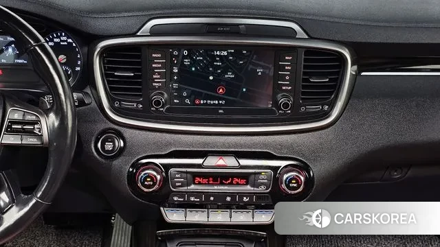 Kia The New Sorento 2018 Черный из Кореи, фото 5