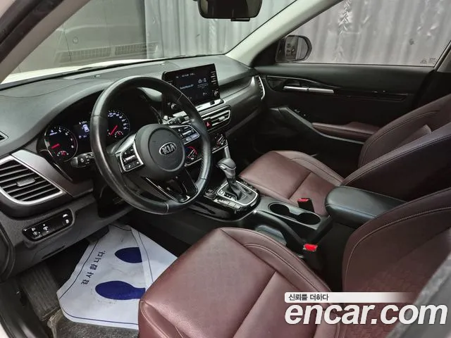 Kia Seltos id 2691514 из Кореи 5