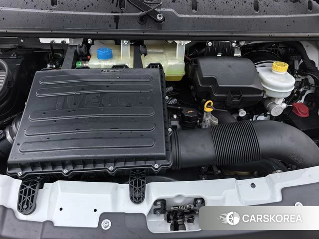 Iveco Ou Sheng 2024 Белый из Китая, фото 5