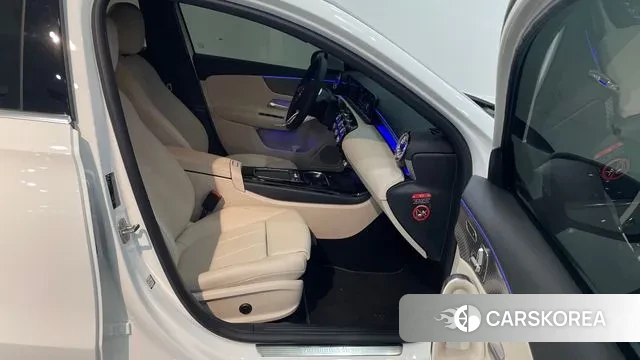 Mercedes-Benz A-Class W177 2024 Белый из Кореи, фото 5