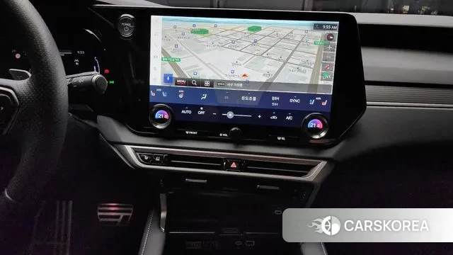 Lexus RX500h 5th generation 2024 Черный из Кореи, фото 5