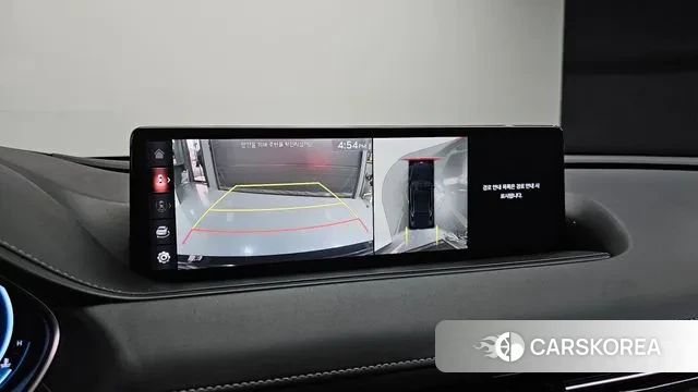 Genesis G80 (RG3) 2020 Черный из Кореи, фото 5