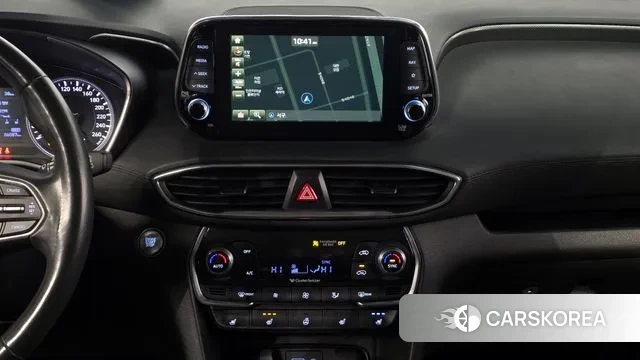 Hyundai Santa Fe TM 2020 Серый из Кореи, фото 5