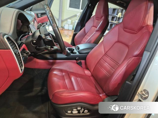 Porsche Cayenne (PO536) 2021 Белый из Кореи, фото 5