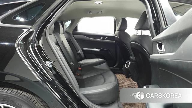 Kia K5 3rd generation 2020 Черный из Кореи, фото 5