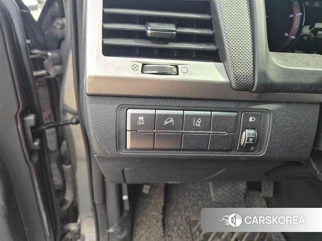 Ssangyong Rexton Sports 2019 Серый из Кореи, фото 5