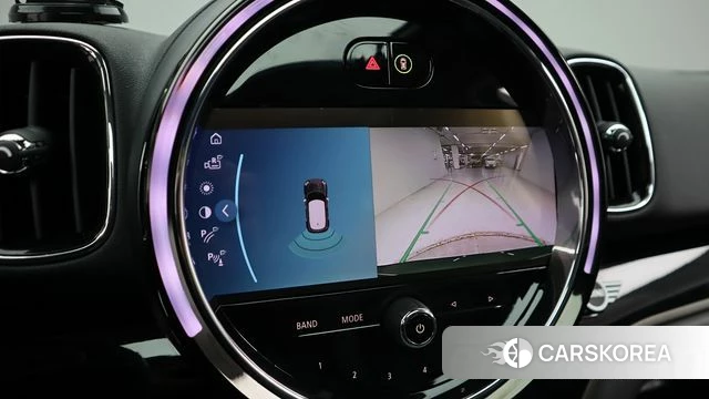 Mini Cooper Countryman 2021 Зеленый из Кореи, фото 5