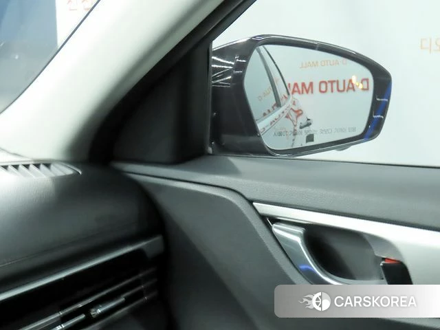 Hyundai The New Grandeur IG 2022 Черный из Кореи, фото 5