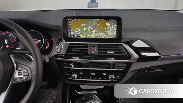 BMW X3 (G01) 2018 Белый из Кореи, фото 5