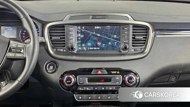 Kia The New Sorento 2018 Белый из Кореи, фото 5