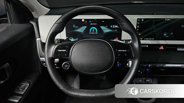 Hyundai Ionic 5 2023 Серый из Кореи, фото 5