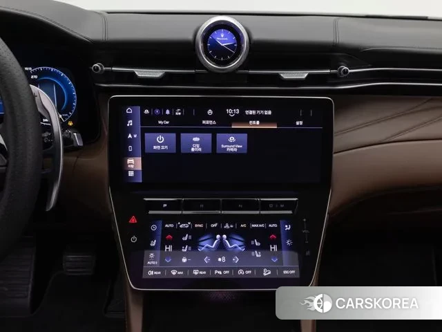 Maserati Grecale 2024 Синий из Кореи, фото 5