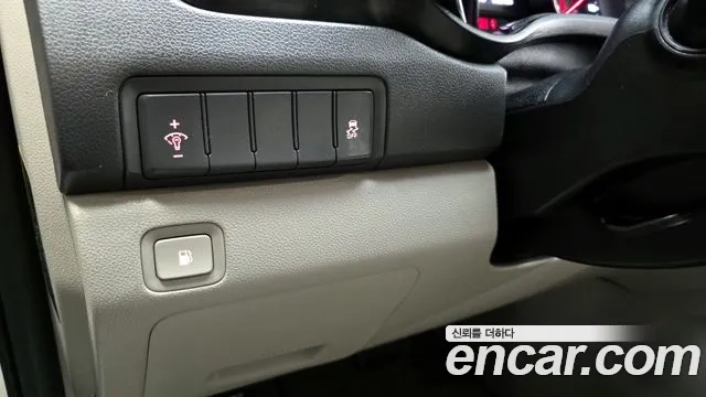 Kia All New Carnival 2018 Белый из Кореи, фото 5