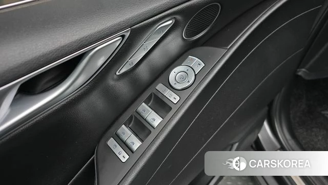 Genesis G80 (RG3) 2021 Серый из Кореи, фото 5