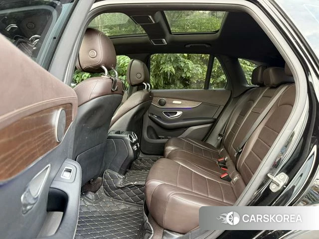 Mercedes-Benz GLC 2022 Черный из Китая, фото 5