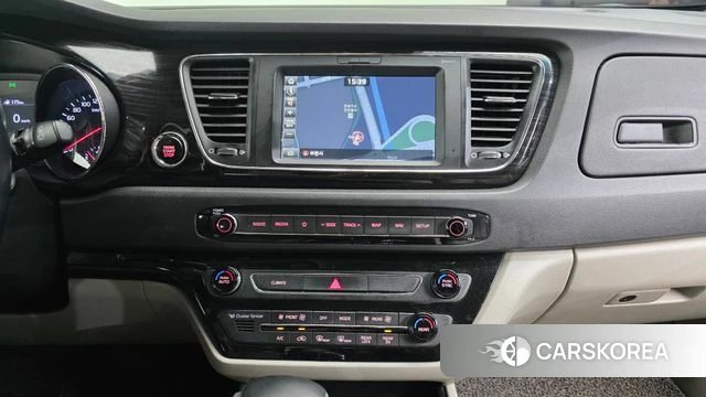 Kia The New Carnival 2018 Черный из Кореи, фото 5