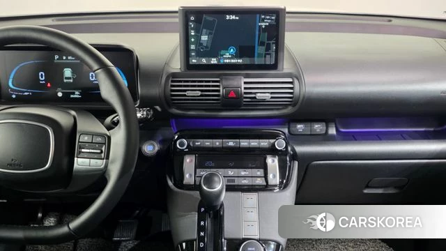Hyundai Casper 2022 Белый из Кореи, фото 5