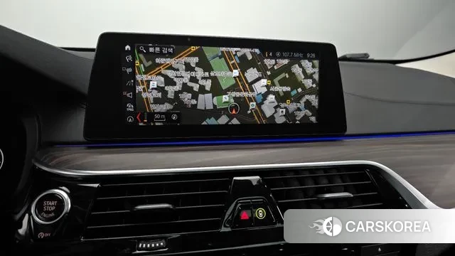 BMW 6 Series GT (G32) 2018 Белый из Кореи, фото 5