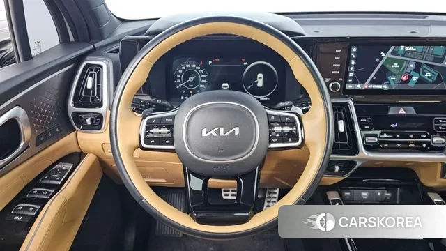 Kia Sorento 4th Generation 2021 Белый из Кореи, фото 5