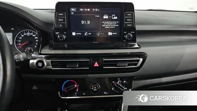 Kia Seltos 2019 Черный из Кореи, фото 5