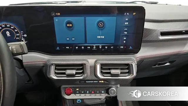 Ford Mustang 7th Generation 2024 Черный из Кореи, фото 5