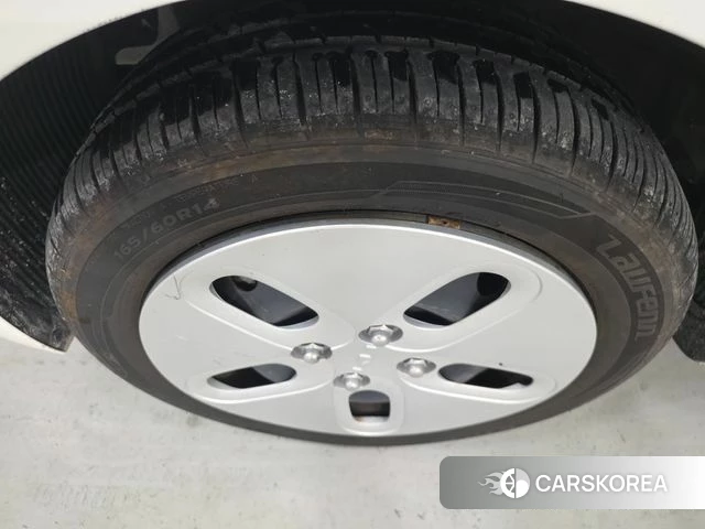 Kia The New Ray 2022 Белый из Кореи, фото 5