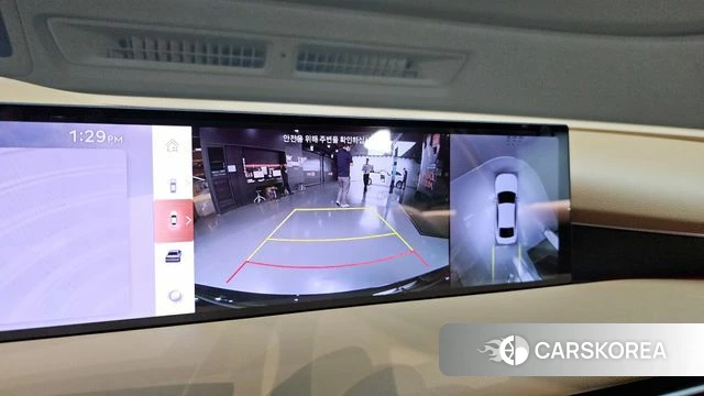 Genesis G80 (RG3) 2024 Черный из Кореи, фото 5
