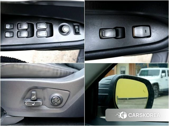 Ssangyong Rexton Sports 2019 Серый из Кореи, фото 5