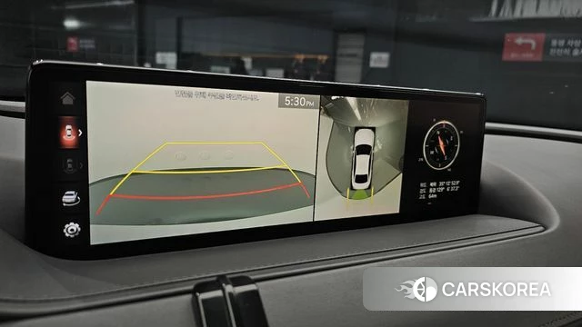 Genesis G80 (RG3) 2021 Белый из Кореи, фото 5