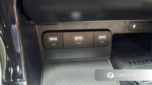 Kia Carnival 4th generation 2022 Черный из Кореи, фото 5