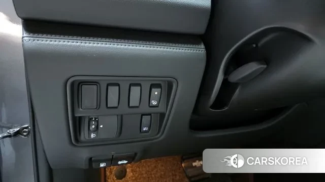 Renault Korea (Samsung) The New QM6 2021 Серый из Кореи, фото 5