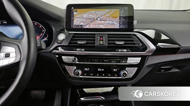 BMW X3 (G01) 2020 Черный из Кореи, фото 5