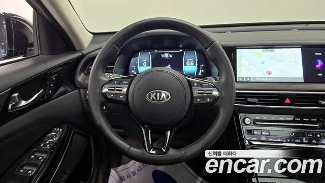 Kia K7 Premier 2020 Черный из Кореи, фото 5