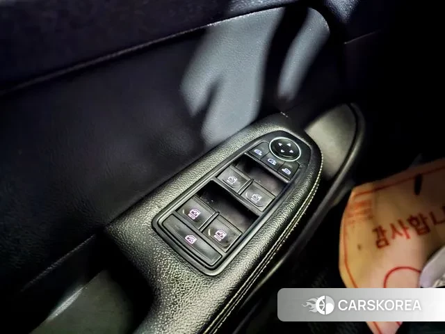 Renault Korea (Samsung) XM3 2020 Серебряный из Кореи, фото 5