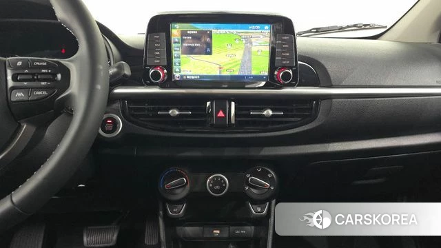 Kia Morning Urban (JA) 2023 Белый из Кореи, фото 5