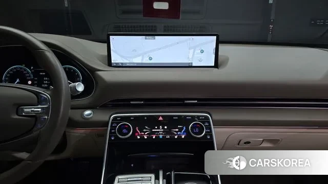 Genesis GV80 2023 Белый из Кореи, фото 5