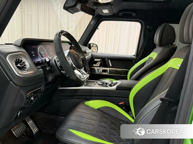 Mercedes-Benz G-class AMG 2023 Зеленый из Китая, фото 5