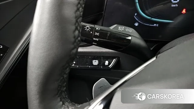 Kia Di Ol Nu Niro 2022 Синий из Кореи, фото 5