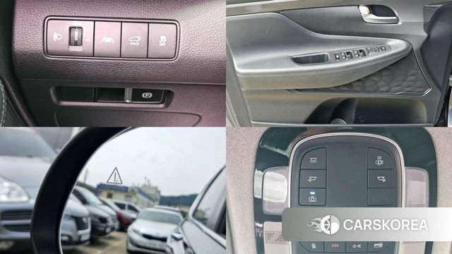 Hyundai The New Santa Fe id 4335464 из Кореи 5