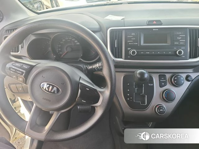 Kia The New Ray 2018 Белый из Кореи, фото 5