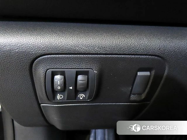 Renault Korea (Samsung) The New SM6 2020 Черный из Кореи, фото 5