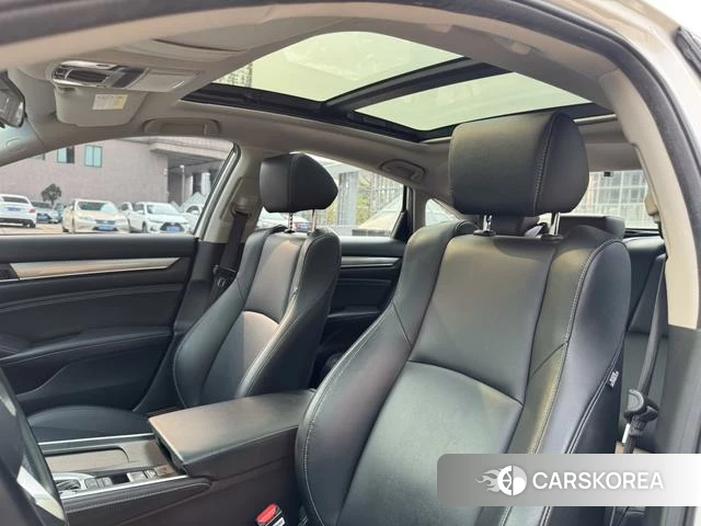 Honda Yingshipai 2021 Белый из Китая, фото 5