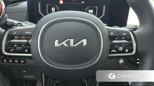 Kia The New Carnival 4th Generation 2024 Черный из Кореи, фото 5