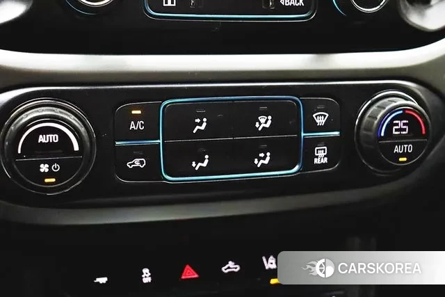 Chevrolet (GM Daewoo) Colorado 2019 Белый из Кореи, фото 5